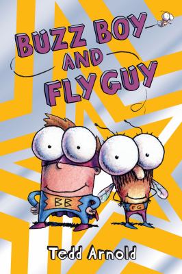 Buzz Boy and Fly Guy  cover image cdn