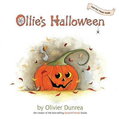 Ollie's Halloween  cover image cdn