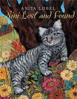 Nini lost and found cover image