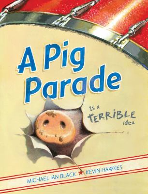 A pig parade is a terrible idea cover image