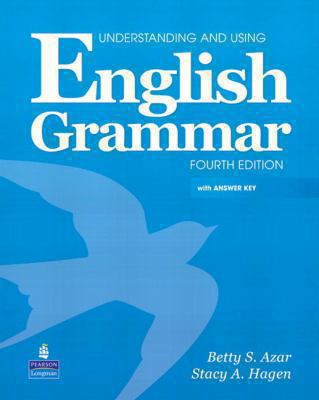 Understanding and using English grammar : with answer key cover image