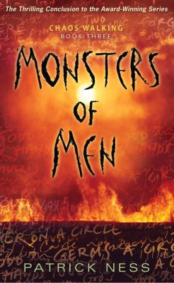Monsters of men cover image