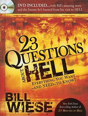 23 questions about hell cover image