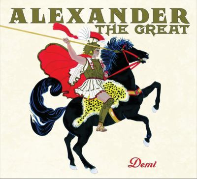 Alexander the Great cover image