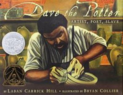 Dave the potter : artist, poet, slave cover image
