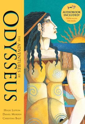 The adventures of Odysseus cover image