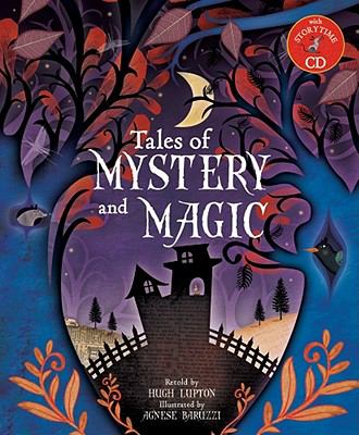 Tales of mystery and magic cover image