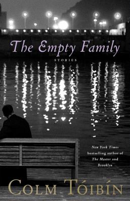 The empty family : stories cover image