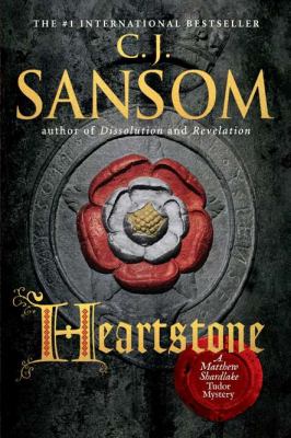 Heartstone cover image