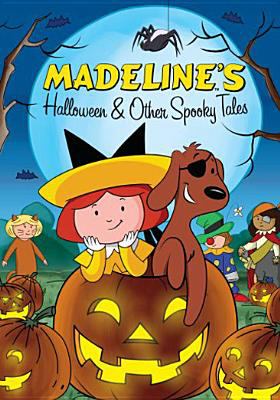 Madeline's Halloween & other spooky tales cover image