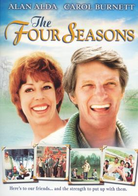 The four seasons cover image
