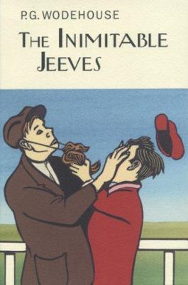 The inimitable Jeeves  cover image cdn