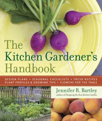 The kitchen gardener's handbook cover image