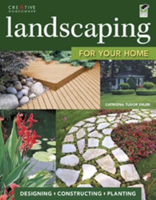 Landscaping for your home cover image