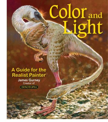 Color and light : a guide for the realist painter cover image