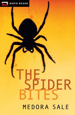 The spider bites  cover image cdn