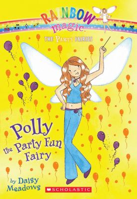 Polly the party fun fairy cover image
