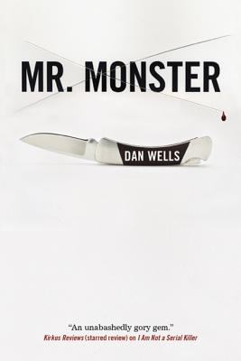 Mr. Monster cover image