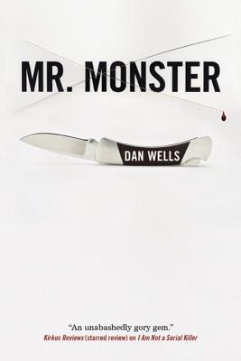 Mr. Monster  cover image cdn