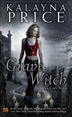 Grave witch cover image