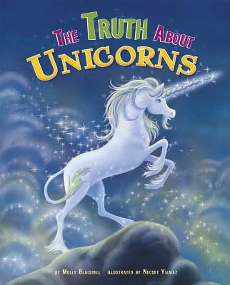 The truth about unicorns cover image