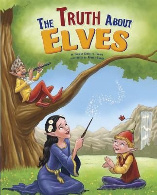 The truth about elves cover image