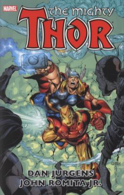 Thor. Volume 3 cover image