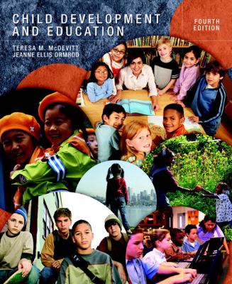 Child development and education cover image
