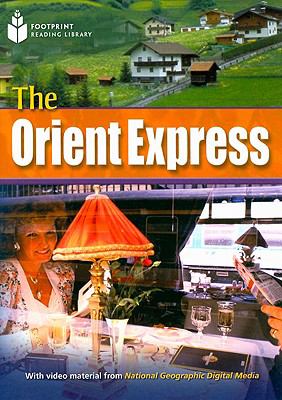 The Orient Express cover image