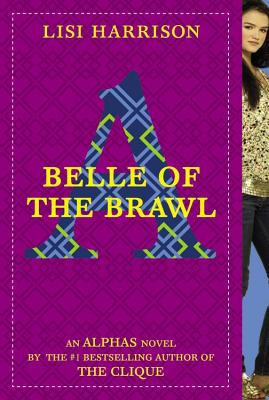 Belle of the brawl : an Alphas novel cover image
