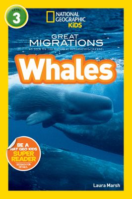 Great migrations. Whales cover image