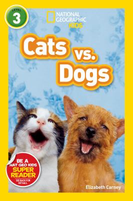 Cats vs. dogs cover image