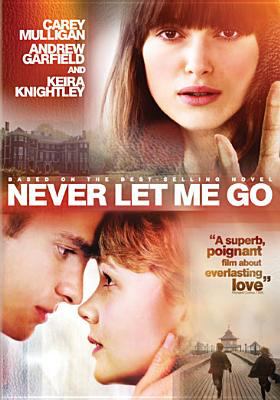 Never let me go cover image