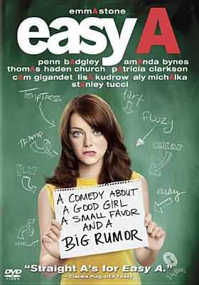 Easy A cover image
