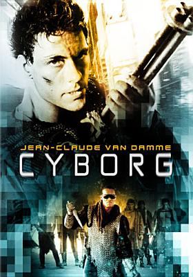 Cyborg cover image