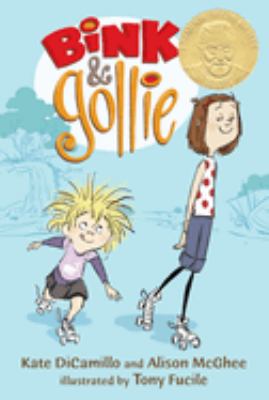 Bink & Gollie cover image