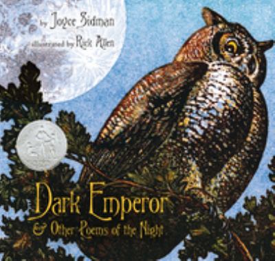 Dark emperor & other poems of the night  cover image cdn