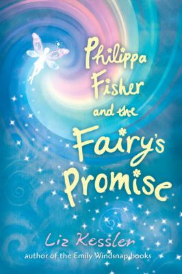 Philippa Fisher and the fairy's promise cover image