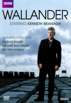 Wallander. Season 2 cover image cdn