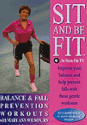 Sit and be fit. Balance & fall prevention cover image cdn