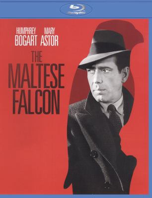The Maltese falcon cover image