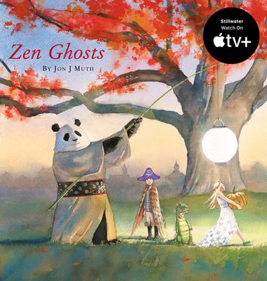 Zen ghosts cover image