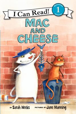 Mac and Cheese cover image