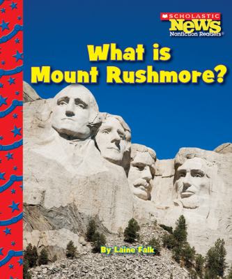 What is Mount Rushmore? cover image