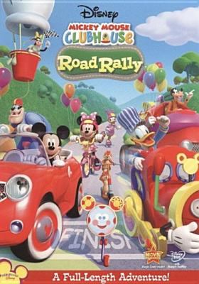 Road rally cover image