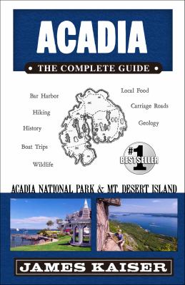 The complete guide. Acadia cover image