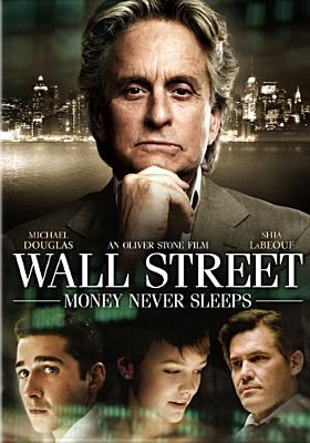 Wall Street money never sleeps cover image