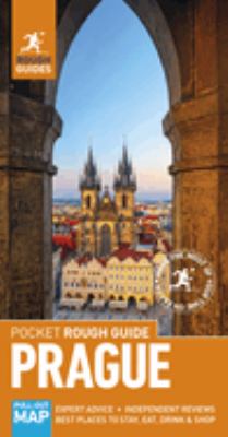 Pocket rough guide. Prague cover image