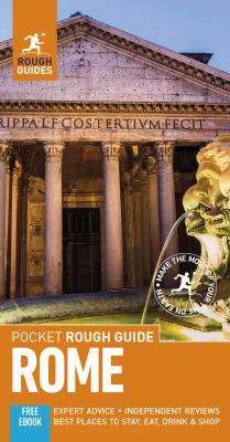 Pocket rough guide. Rome cover image