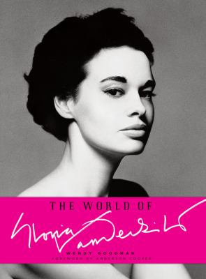 The world of Gloria Vanderbilt cover image